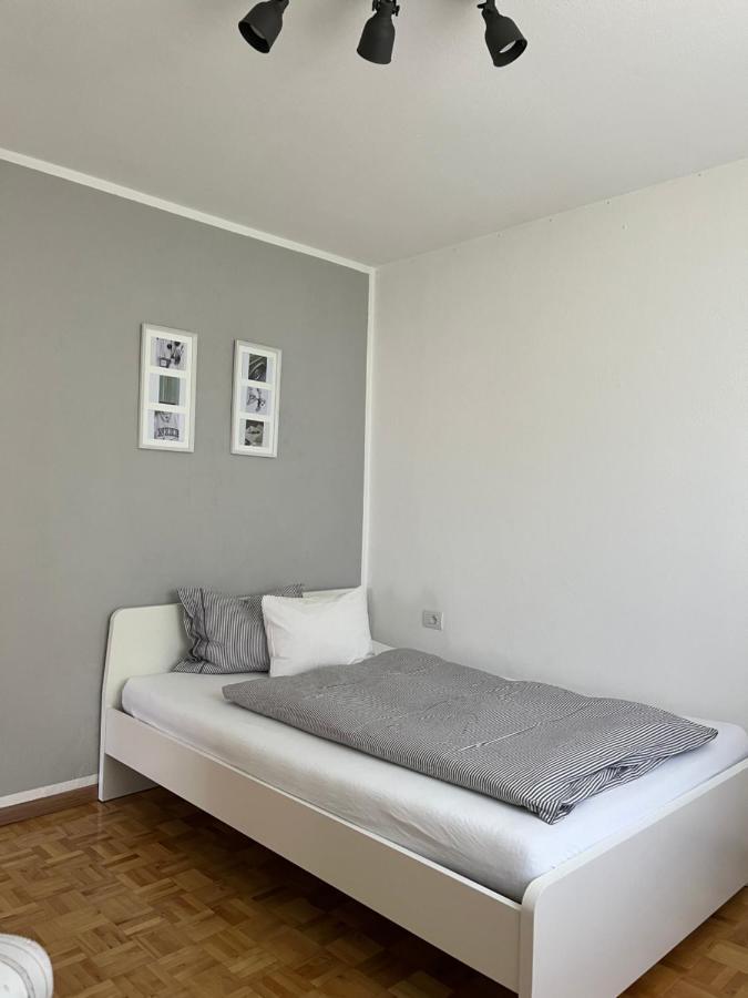 M&M Apartment แปร์กา ภายนอก รูปภาพ